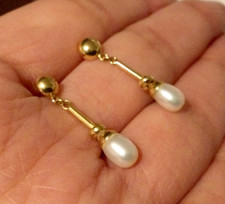 Boucles d’Oreilles Or 750