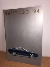 CATALOGUE Jouets BURAGO Burago