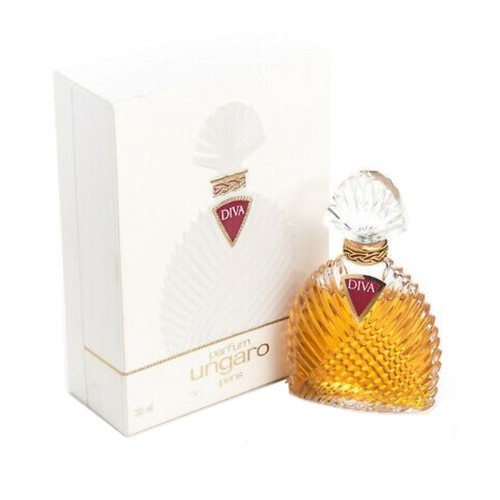 Ungaro diva parfum extrait - -,
