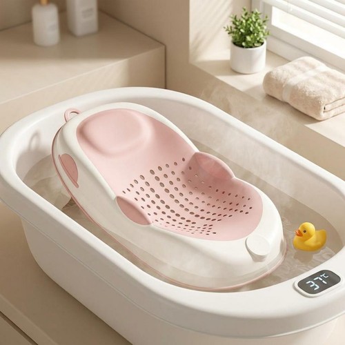 Filet bain bébé - de,