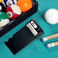 Outil de mise en forme de queue billard professionnel, fournitures snooker,