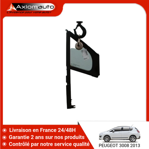 Glace fixe porte avd - glace,