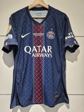 Maillot PSG pro Hakimi Coupe Du Monde Des Clubs 2025 Vs Real Madrid 