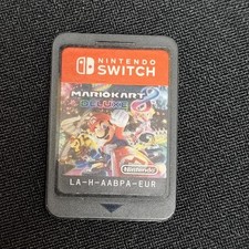 Mario Kart Deluxe Switch No Box (ENGLISH/FRANCAIS/DE/ES/IT/NL/PT)