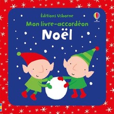 Mon livre-accordéon - Noël | Bon état