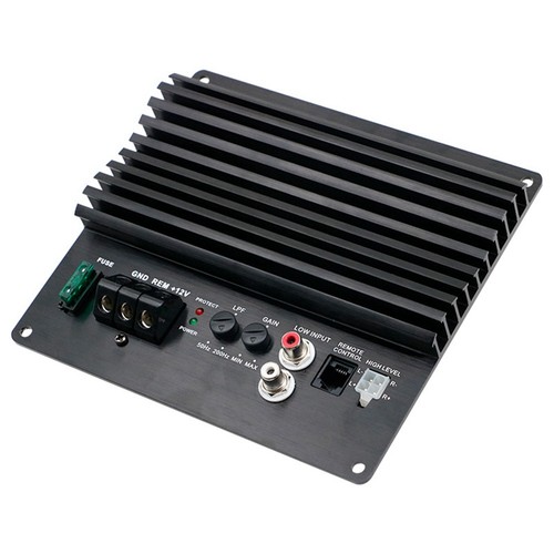 Car audio amplificateur - car, 12