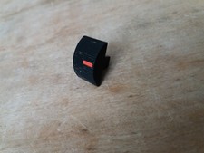 Fostex X-26 Multitracker Position Switch Button Knob Handle Red Marker