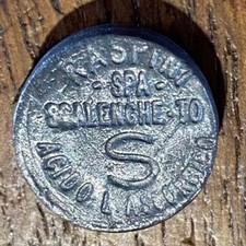 PLOMB DE SCELLÉ RASPINI SPA SCALENGHE.TO ACEDO ASCORBICO (1173) VIII 79