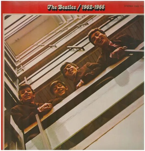 The beatles 1962 - the,