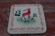 DESSOUS DE PLAT LABRUT frères - Cerf ----/B3/