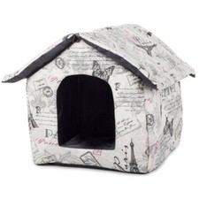 ILoveParis - Niche pour Chien