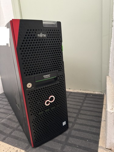 Fujitsu primergy tx2550 - tx2550, m5