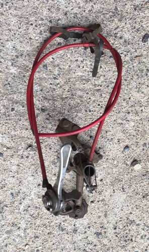 Derailleur arriere simplex - arriere,