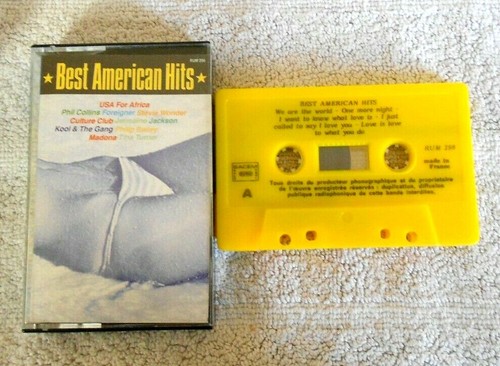 Best american hits audio - best,