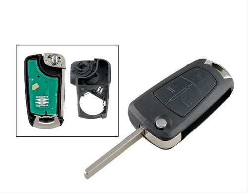 Clé télécommande vierge 3 - ,