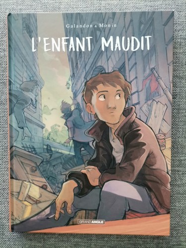 Enfant maudit par - maudit,