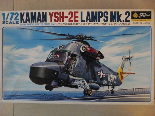 Maquette hélicoptère 72 - maquette, 1/72