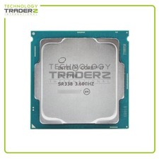 SR338 Processeur Intel Core I7-7700 Quad-Core 3.60GHz 8MB 65W LGA1151