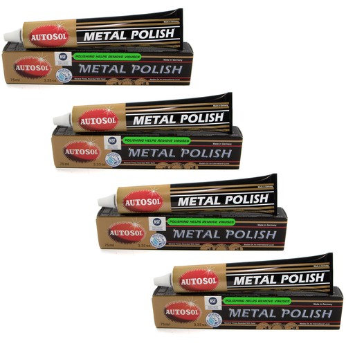 Autosol polierpaste chromglanz - polierpaste,