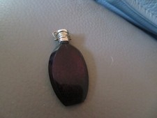 ancien flacon à sel en