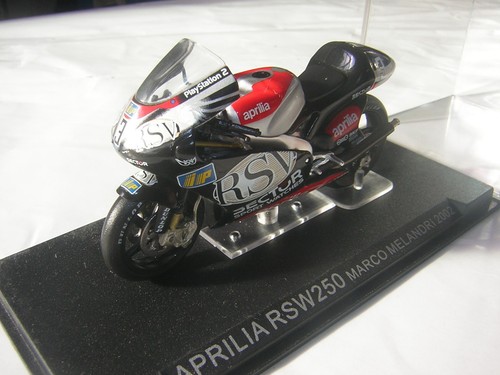 Aprilia rsw 250 2002 - 1/24,