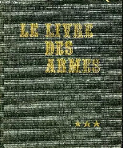 Livre des armes - des,