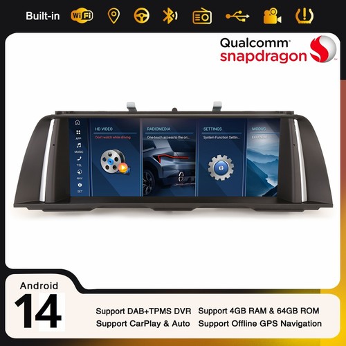 Ips idrive android 14 - 10,25",