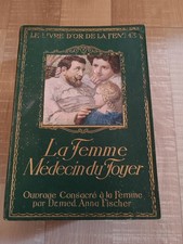 Rare livre femme médecin - livre, la