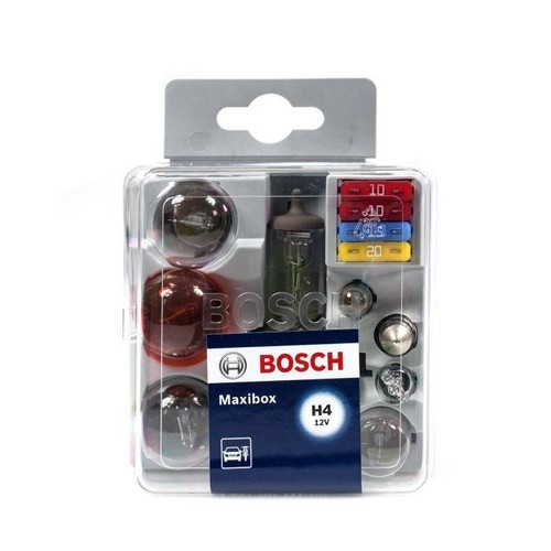 Bosch maxibox coffret ampoules - bosch,