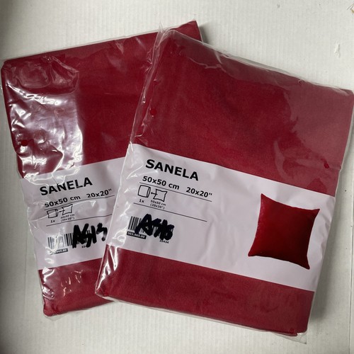 Pack ikea sanela cushion - 2-pack,