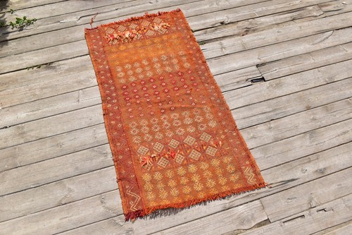Tapis turc kilim x36 - tapis, 19''x36''