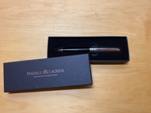 Maurice lacroix stylo - lacroix,
