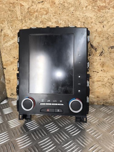 Commande chauffage renault - commande,