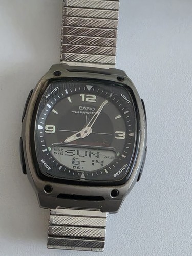 Montre casio vintage - casio,
