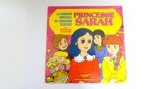45 tours   cristina d'avena	princesse sarah