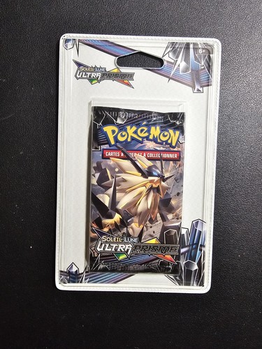 Booster blister pokemon - booster,