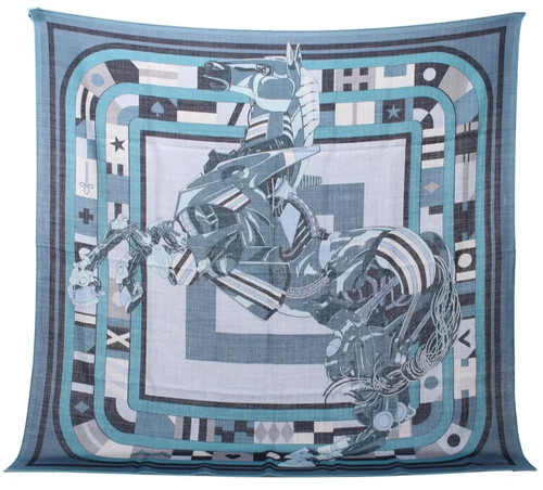 Hermes robocabar 140 cashmere - hermes,