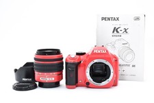Pentax K-X 12.4MP Caméra SLR