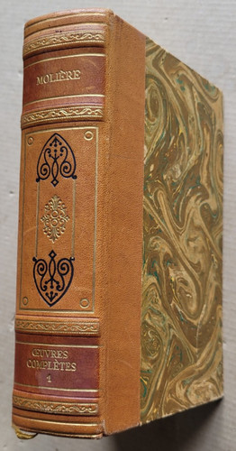 Oeuvres complètes moliere - t,