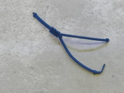 Sangle roue de securs - 1/18,