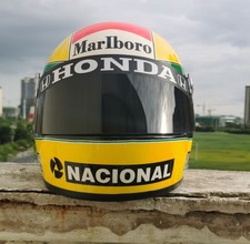 1989 ayrton senna - f1, formula