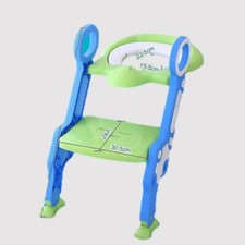 APEX WC siège pot siège de toilette trainer enfant bébé échelle avec marche 