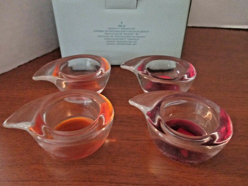 Partylite p8918 set - of, 4
