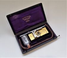 Vérick-Malassez Stage Hemocytometer microscope microscopy hematology, C. 1880