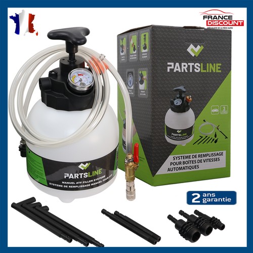Pompe huile pour boite - pompe, de