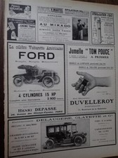 DELAUGERE CLAYETTE + FORD +