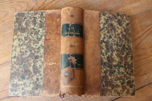 Bon jardinier almanach - jardinier,