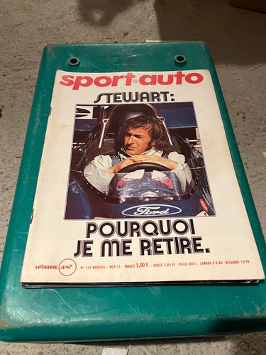 Sport auto 142 renault - n°142, 16