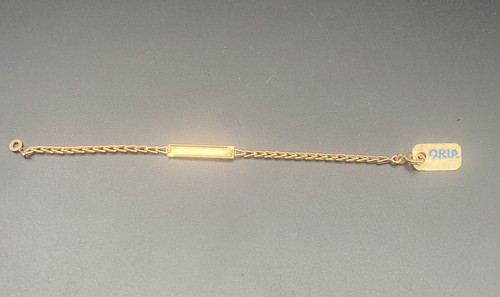 Belle gourmette bracelet - gourmette,
