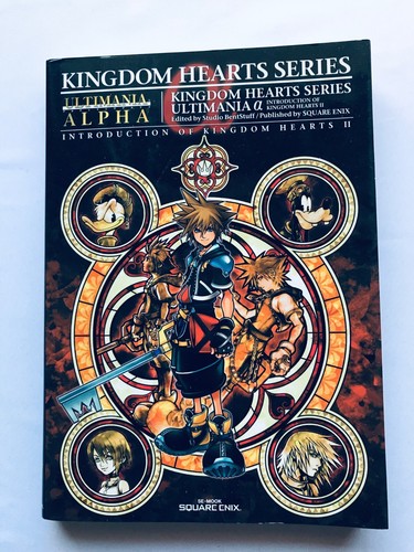 Kingdom hearts series - kingdom,